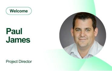 The APP Group welcomes Paul James as Project Director
