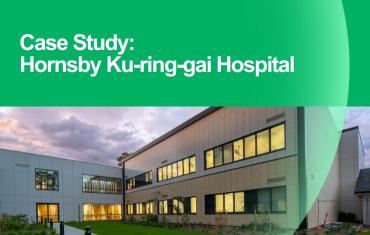 Hornsby Ku-ring-gai Hospital